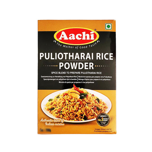 Aachi Tamarind Rice Powder 100g