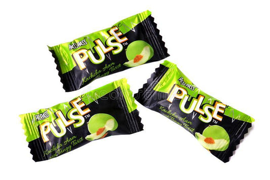 Pass Pass Pulse Candy (jar 150+ candies)
