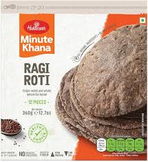 Haldiram's Ragi Roti 360g