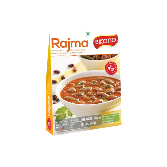 Bikano Gotowe do Spożycia Rajma 300g