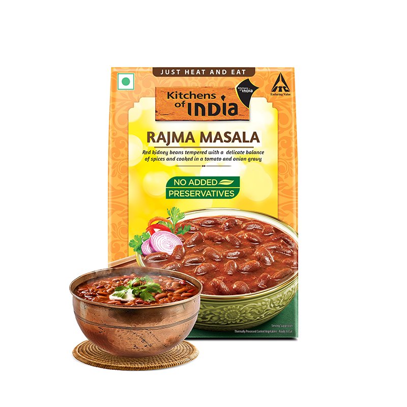 Kitchens of India Rajma Masala 285g