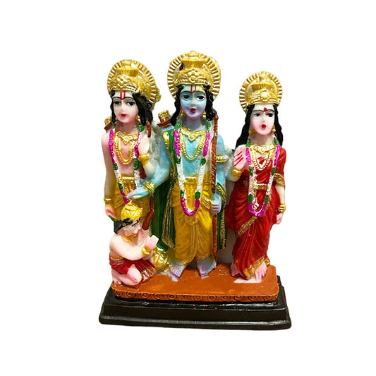 God Ram Family Idol