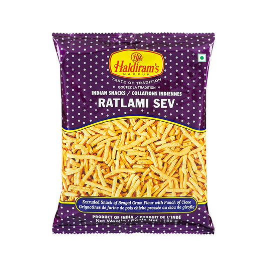 Haldiram's Ratlami Sev 150g