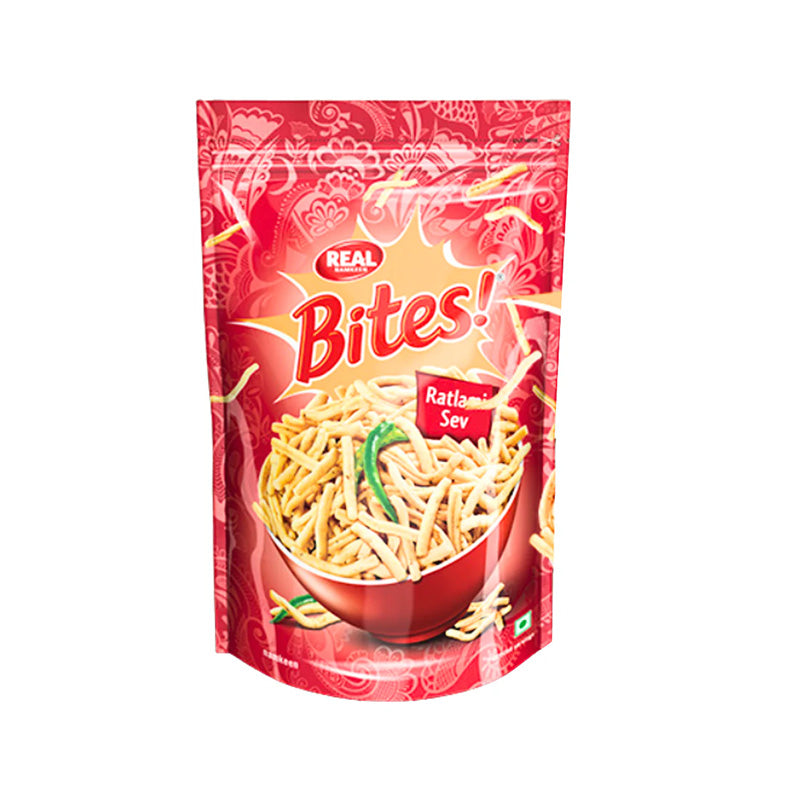 Real Bites Ratlami Sev 400g