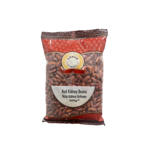 Fasola czerwona Annam 500g