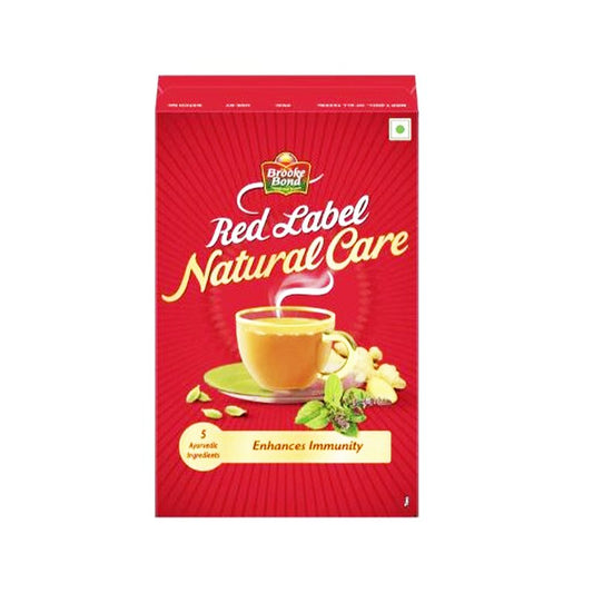 Naturalna pielęgnacja Brooke Bond Red Label 500g