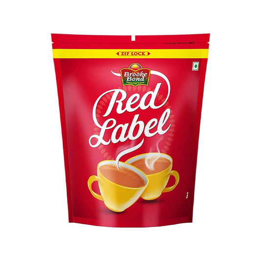 Brook Bond Red Label Loose Leaf Black Tea 1kg