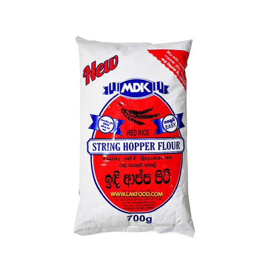 MDK String Hopper Red Rice Flour 700g