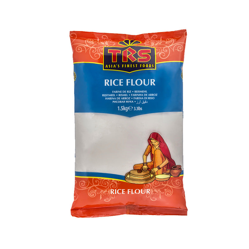 TRS Rice Flour 1.5 kg