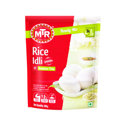 MTR Rice Idli 200gm