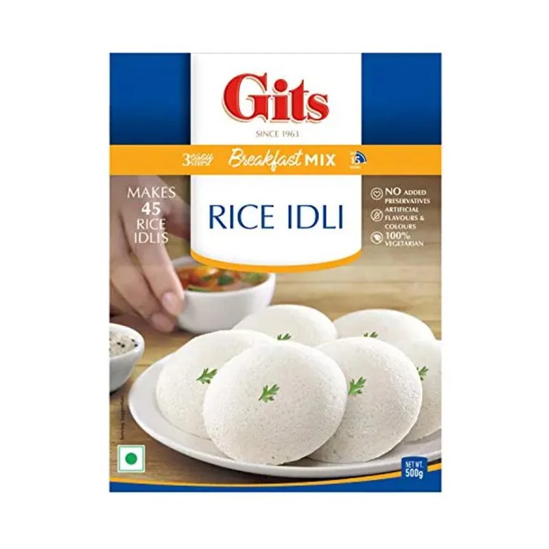 GITS Rice Idli 500g