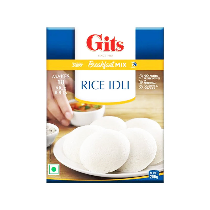 Gits Rice Idli 200g