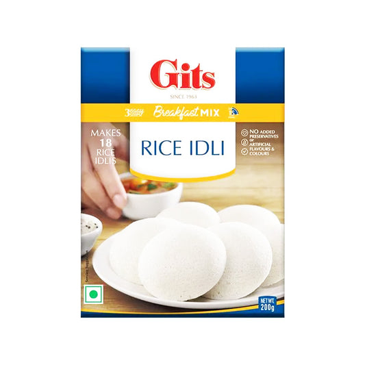 Gits Rice Idli 200g