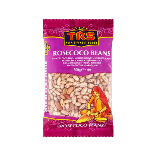 TRS Rosecoco Beans 500g