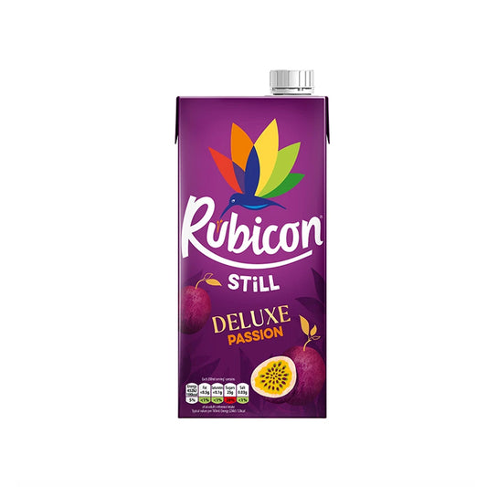 Rubicon Still Passion Juice 1Ltr