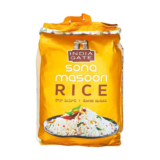 India Gate Sona Masoori Rice 5kg