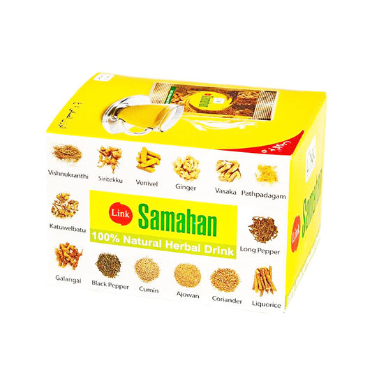 Link Natural Samahan Natural Herbal Drink 100g