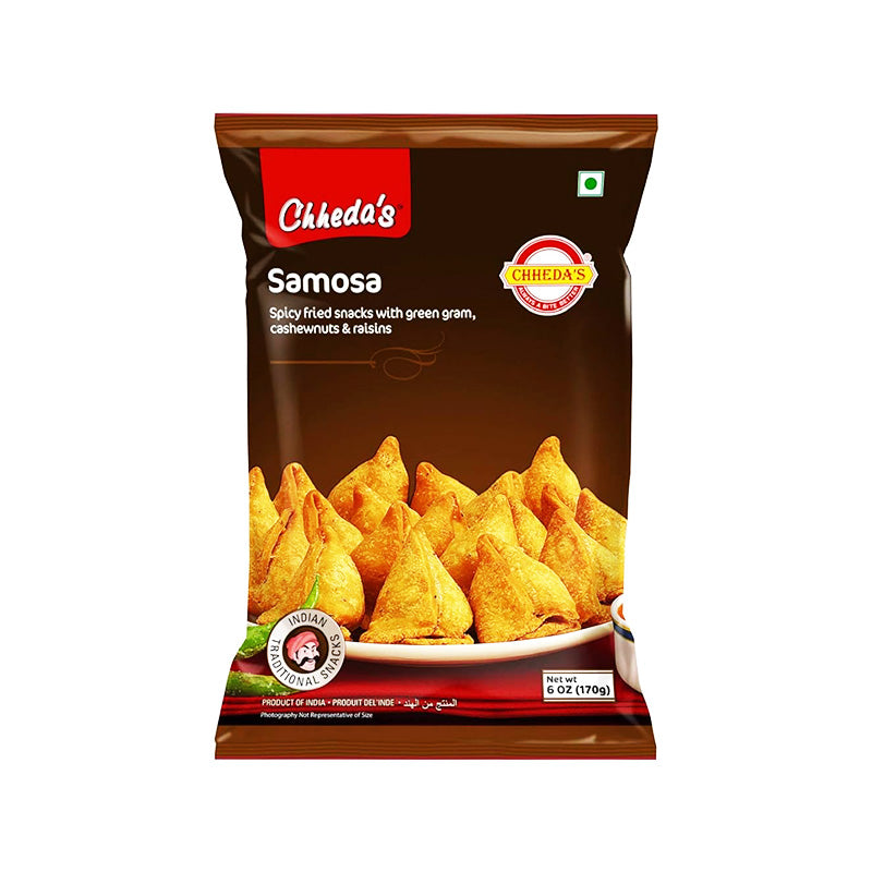 Chheda's Samosa 170g