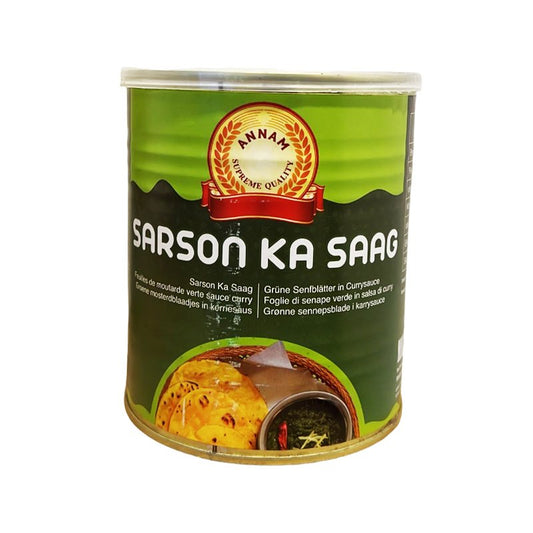 Annam Sarson Ka Saag 450g