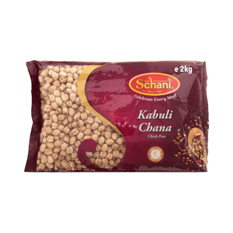 Jumbo Chickpeas (Kabuli Chana) 2kg