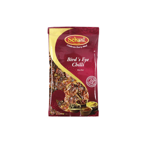 Schani Bird's Eye Chilli 400g