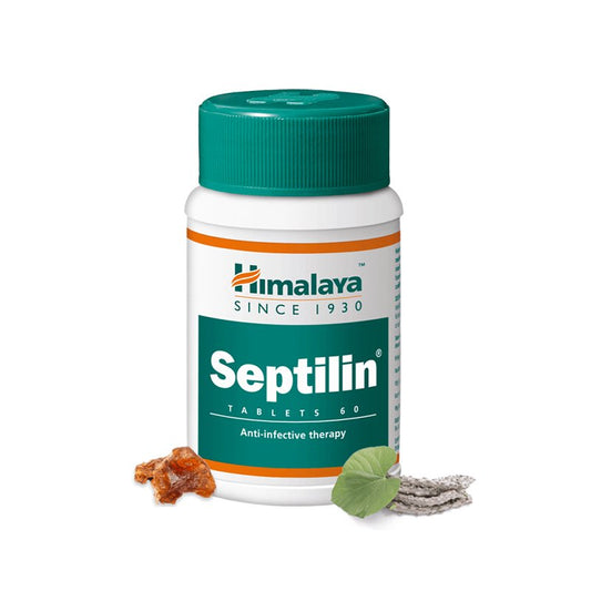 Himalaya Septilin 60tabs