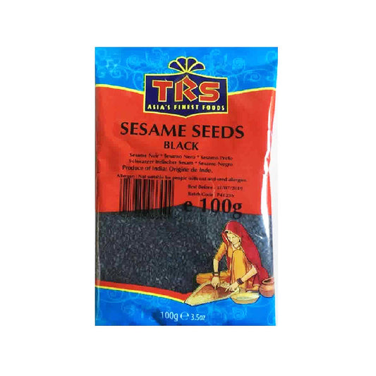 TRS Black Sesame Seeds 100g