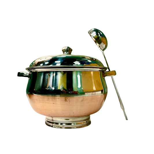 Zestaw Pongal Panai (garnek)