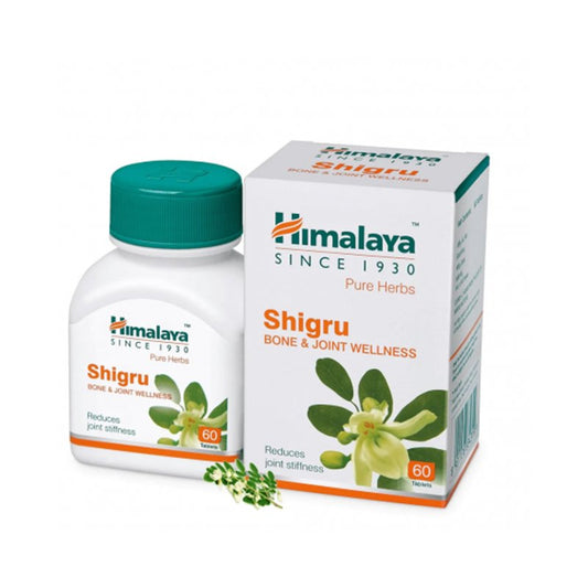 Himalaya Shigru 60tabs