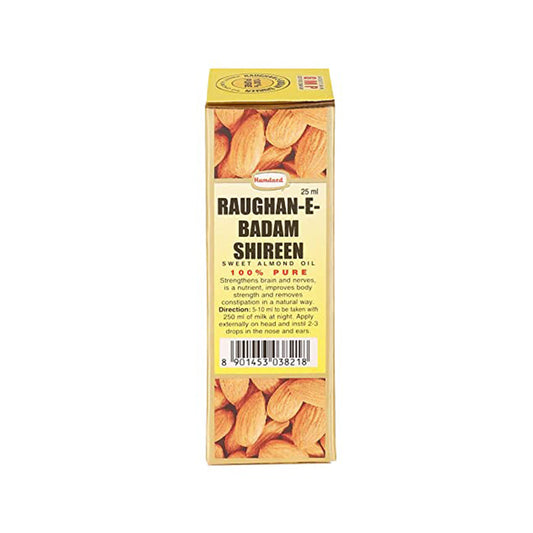 Raughan - E- Badam Shireen Oil 50ml