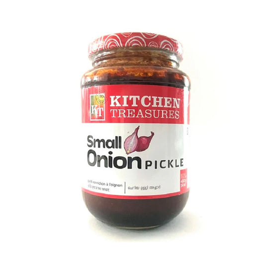 Kitchen Treasures Small Onion Pickle 400g