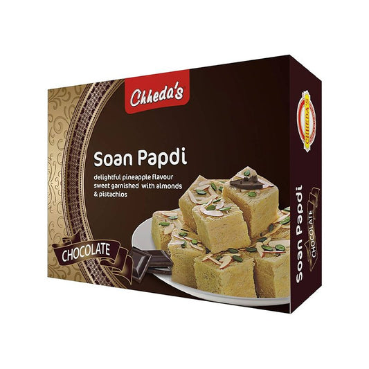 Chheda's Soan Papdi Chocolate 240g