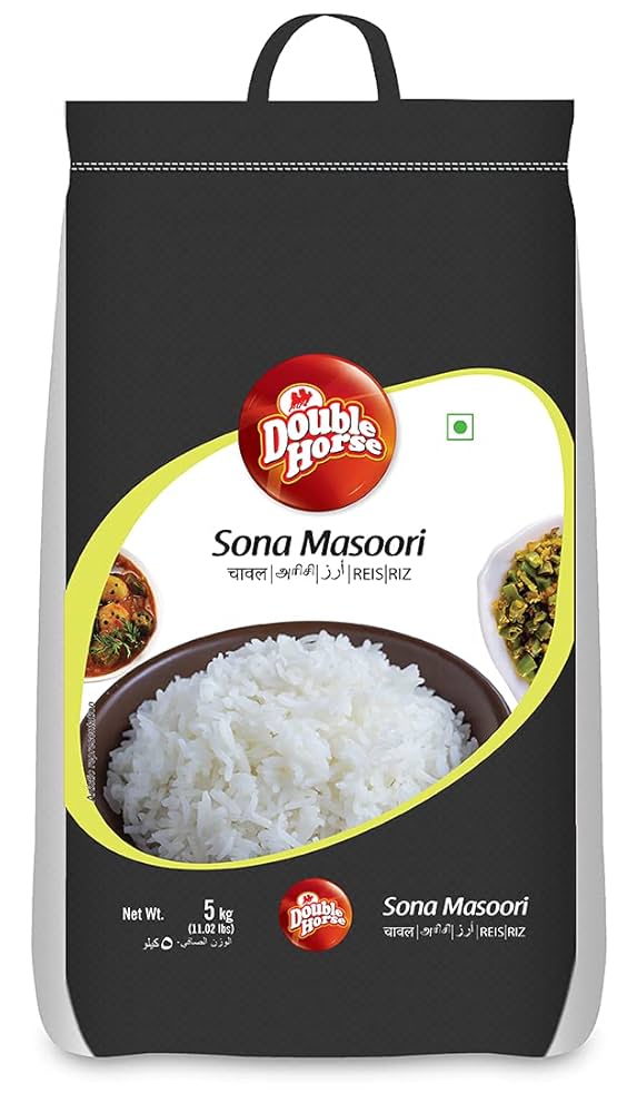 Double Horse Sona Masoori Rice 10kg