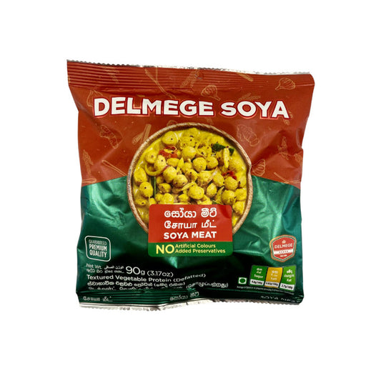 DELMEGE Mięso sojowe 90g