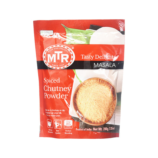 MTR Spiced Chutney Powder 200g