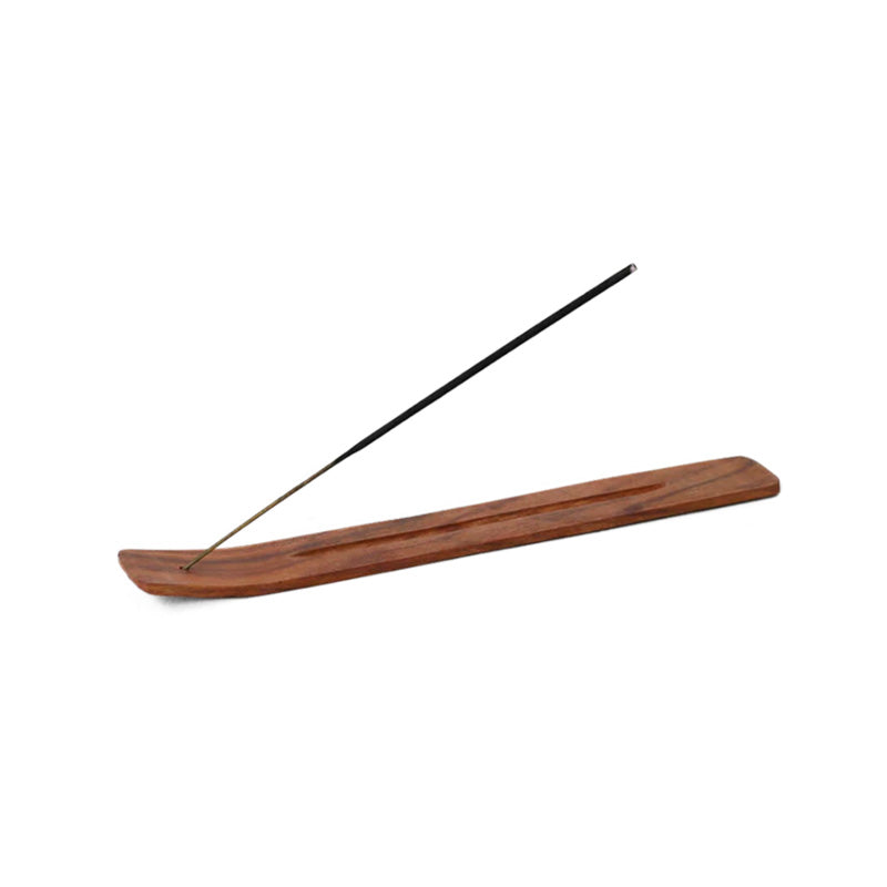 Wooden Incense Stand