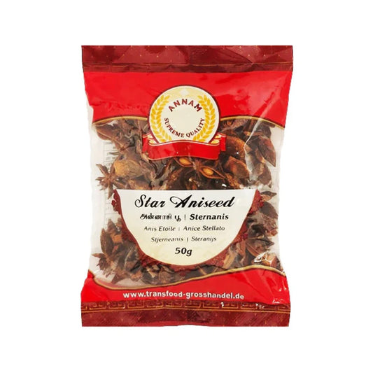 Annam Star Anise 50g