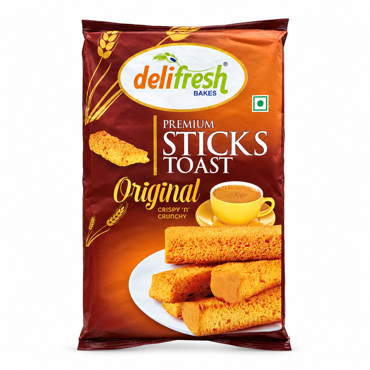 Delifresh Stick Toasts 400g