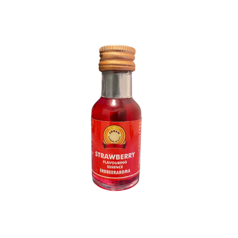 Esencja truskawkowa Annam 28ml