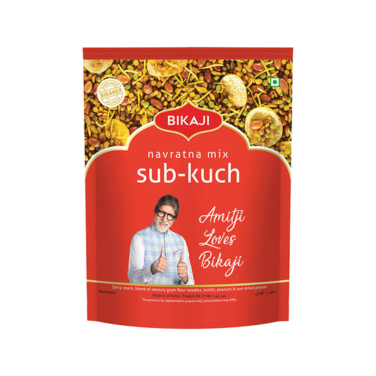 Bikaji Sub Kuch Navratna Mix 200g