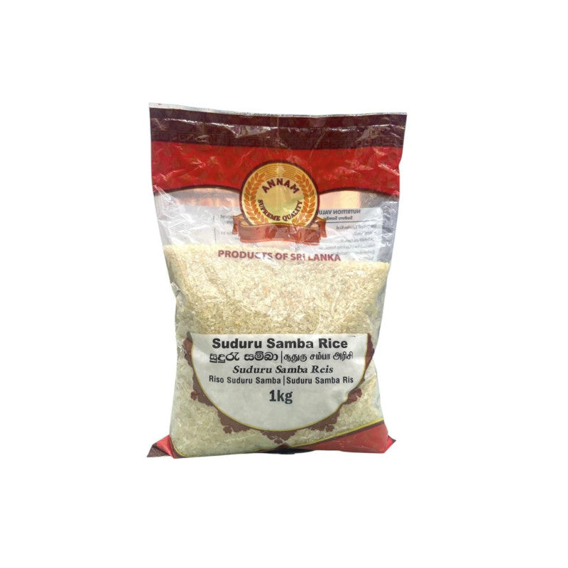 Annam Suduru Samba Rice 1kg