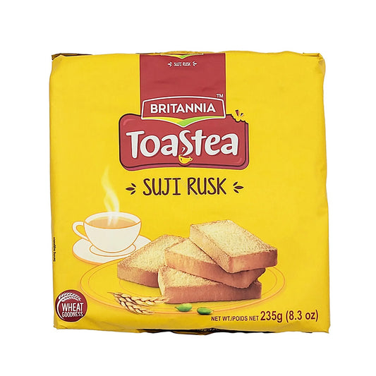 Britannia Toastea Suji Rusk 235g