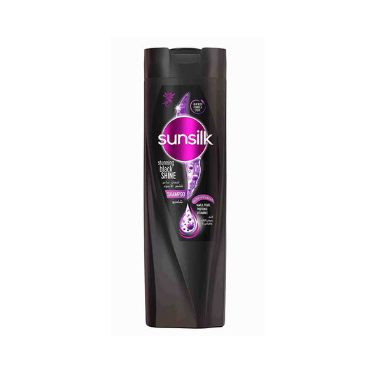 Sunsilk Black Shine Shampoo 180ml