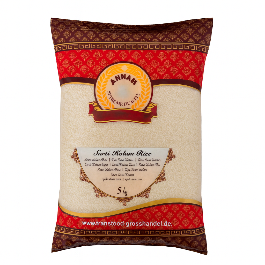 Annam Surti Kolam Rice 5 kg