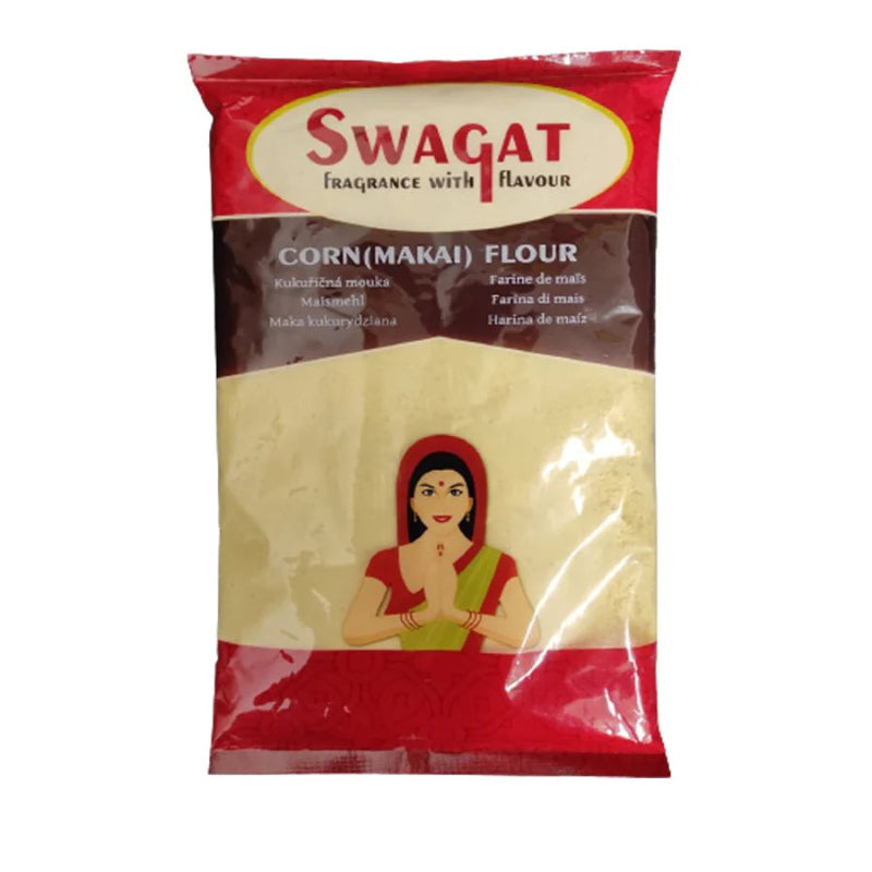 Swagat Makki Flour 1kg