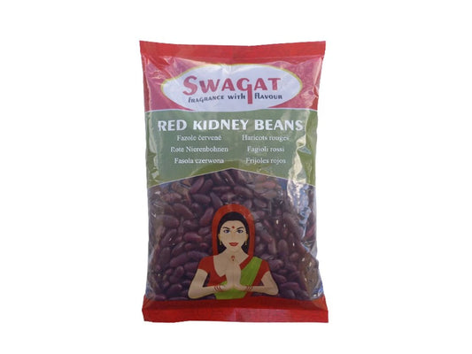 Swagat Czerwona Fasola Kidney 500g