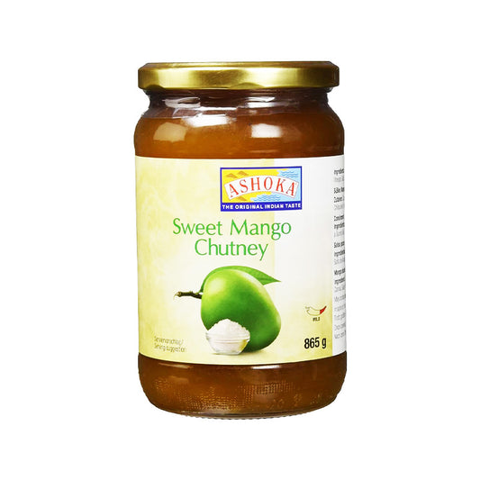 Ashoka Sweet Mango Chutney 865g