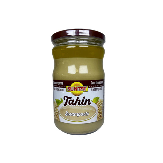 Pasta sezamowa Suntat Tahin 600g