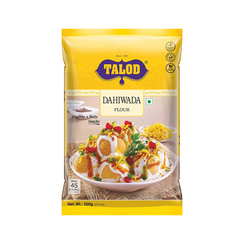 Talod Dahiwada Flour Mix 500g