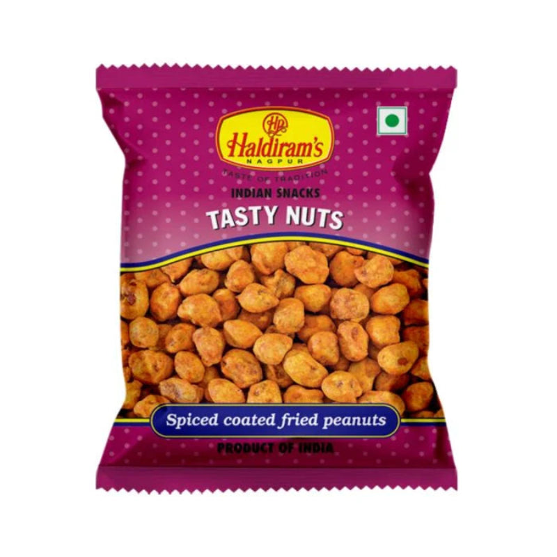Haldiram's Tasty Nuts 200g